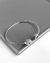 BRACELETE LUXO PONTEIRA VERDE BANDEIRA [BQ.110] na internet