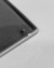 PIERCING MINI BARRA CRISTAL - FURO PINO [SX.330] - Mar em Prata