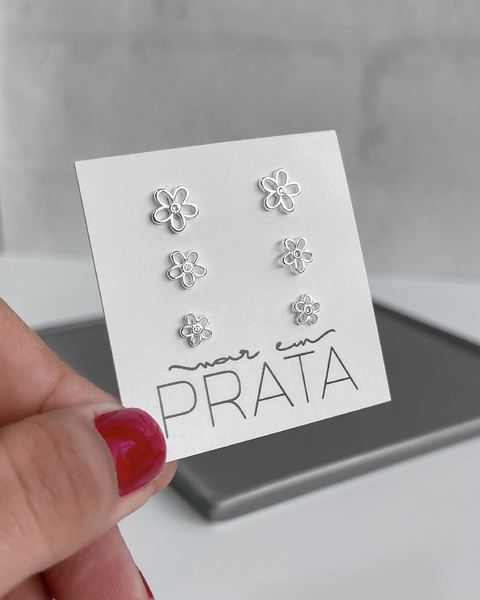 TRIO MINI MARGARIDA [VE.223]