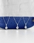 COLAR VENEZIANA PONTO DE LUZ REDONDO CRISTAL - 44 CM [SX.217] - comprar online