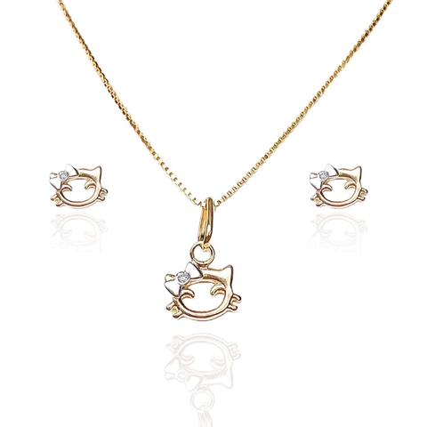 CONJUNTO HELLO KITTY [MX.021]