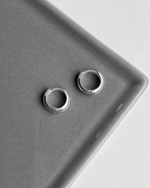 ARGOLA CLICK LISA - 11 MM [BQ.093]