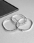 BRACELETE FIO QUADRADO - 3 MM [SX.302] - comprar online