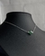 COLAR CRISTAL QUARTZO VERDE - 35 CM [BQ.049] - loja online