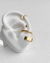 EAR HOOK LINE [TAL. 056] - Mar em Prata