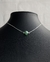 COLAR CRISTAL QUARTZO VERDE - 35 CM [BQ.049] - comprar online