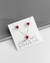 CONJUNTO SOUL CORAÇÃO VERMELHO [VI.067] - Mar em Prata