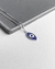 PINGENTE OLHO GREGO RESINADO AZUL BIC [MK.050] - comprar online