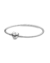BRACELETE INSPIRAÇÃO FECHO CORAÇÃO [BQ.113] - comprar online