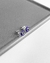 BRINCO OLHO GREGO RESINADO AZUL BIC [L.096] - comprar online