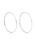 ARGOLA REDONDA FIO REDONDO - 53 MM [L.106] - comprar online