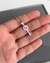 COLAR CHAVE CRISTAL - 45 CM [BQ.032] - comprar online