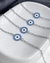 PULSEIRA ELOS OLHO GREGO RESINADO AZUL [SX.091] na internet