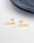 BRINCO EAR CUFF FOLHA PALMEIRA [TAL. 069] na internet