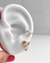 PIERCING FAKE ONDAS CRAVEJADO [TAL.319] - comprar online