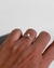 ANEL SOLITÁRIO ESTRELA 3MM [A.017] - comprar online