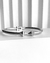 BRACELETE INSPIRAÇÃO BVLGARI CRAVEJADO [TAL.152] - Mar em Prata