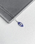 PINGENTE OLHO GREGO RESINADO AZUL BIC [MK.050] na internet