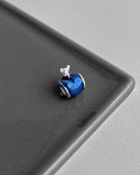 BERLOQUE SEPARADOR MICKEY COM CORAÇÃO [BT.007]