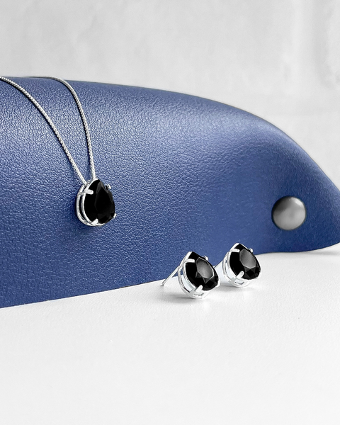 CONJUNTO SOUL GOTA PRETA [VE.027]