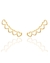 BRINCO EAR CUFF CORAÇÃO VAZADO [TAL. 124]