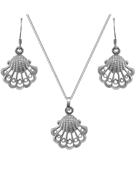 CONJUNTO CONCHA ARIEL [SX.089]