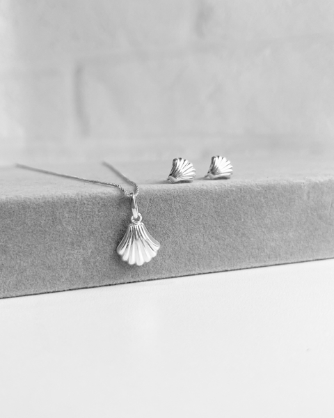 CONJUNTO CONCHA [CAR.022] - comprar online