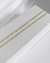CHOCKER RIVIERA CRISTAL 3 MM - 39 CM [TAL.081] na internet