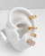 PIERCING FAKE INFINITO CRAVEJADO [TAL.313] na internet