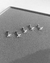 PIERCING MINI RAIO CRISTAL - FURO PINO [SX.329]