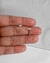PIERCING MINI RAIO CRISTAL - FURO PINO [SX.329] - comprar online