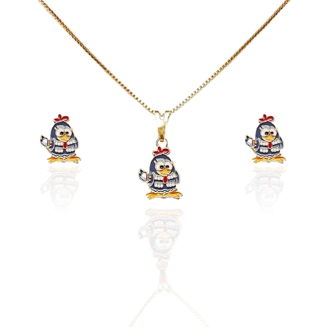 CONJUNTO GALINHA PINTANDINHA [TAL.229]