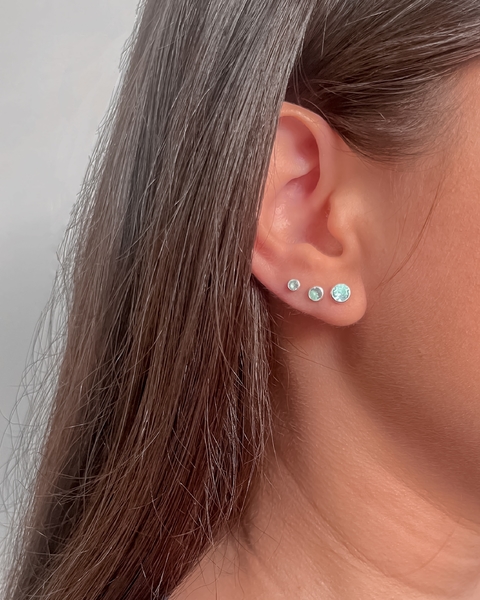 TRIO SOUL EMBUTIDO VERDE ÁGUA [VE.002]