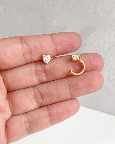 PIERCING FAKE CORAÇÃO [TAL.088]