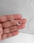 PIERCING BORDADO - FURO ARGOLA TORÇÃO [VE.237]