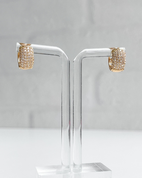 ARGOLA ROBUSTA CRAVEJADA - 4 FILEIRAS - 10 MM [SX.286]