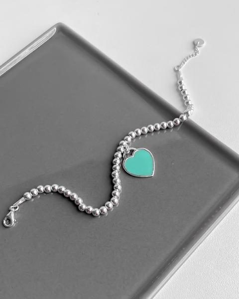 PULSEIRA INSPIRAÇÃO CORAÇÃO - 21 CM [BQ.061]