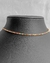 CHOCKER RIVIERA COLORIDA 3 MM - 38 CM [TAL.100] - comprar online