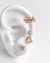 PIERCING FAKE FOLHAS - CONTRA CONCH [TAL.243] - comprar online