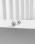 BRINCO GOTA CRISTAL OLHO GREGO [VE.087] - comprar online