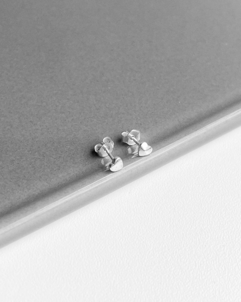 BRINCO CORAÇÃO BOLEADO [L.160]