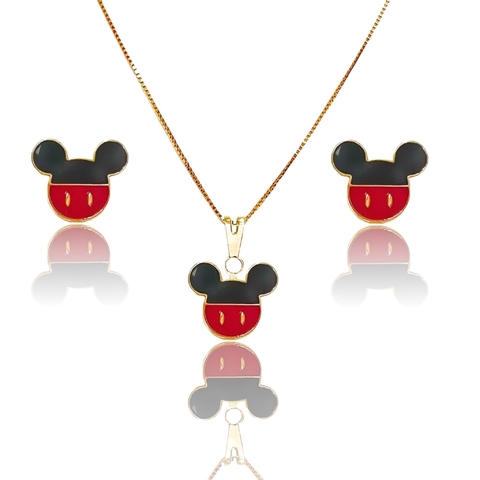 CONJUNTO MICKEY [TAL.330]