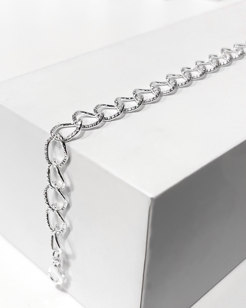 PULSEIRA ELOS BORDADOS [SX.182]