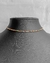 CHOCKER RIVIERA COLORIDA 3 MM - 38 CM [TAL.100]