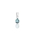 PINGENTE SOUL GOTA AZUL [L.142]