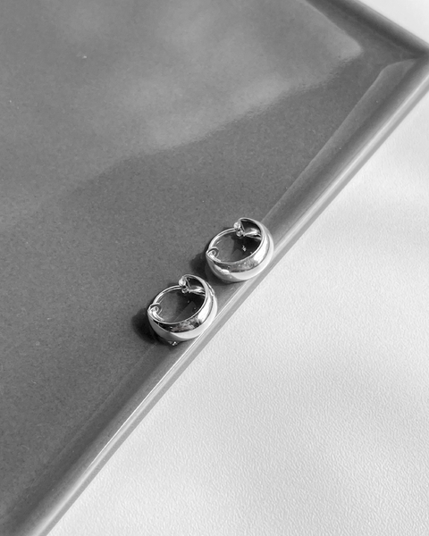 ARGOLA MEIA LUA DE ENCAIXE - 13 MM [BQ.022]