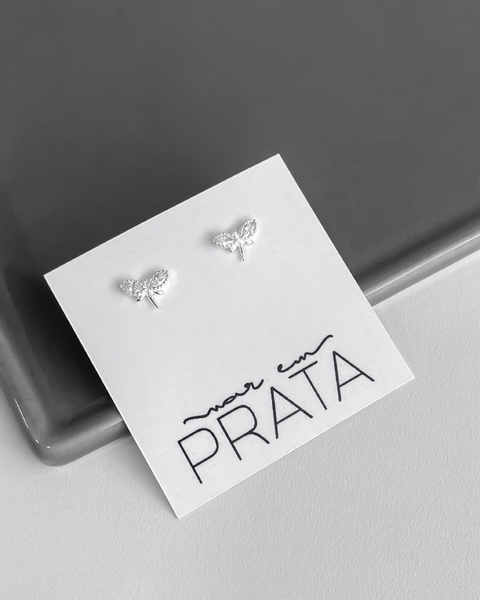 BRINCO LIBÉLULA CRISTAL [SX.337]