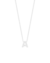 COLAR INICIAL - 45 CM [SX.053] - comprar online