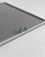 BRINCO OLHO GREGO RESINADO VERDE [L.098] - comprar online