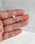 PIERCING FLOR CRISTAL - FURO PINO [VE.229]